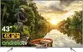 TCL Android Tivi 4K 43 Inch 43P725