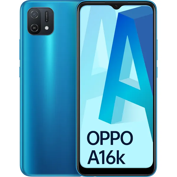 Điện thoại Oppo A16K (3GB+32GB)