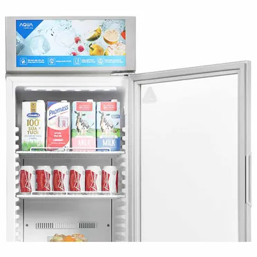 Tủ Mát Aqua 235 Lít AQS-AF340S 3