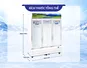 Tủ Mát Sanaky Inverter 1400 Lít VH-1520HP3