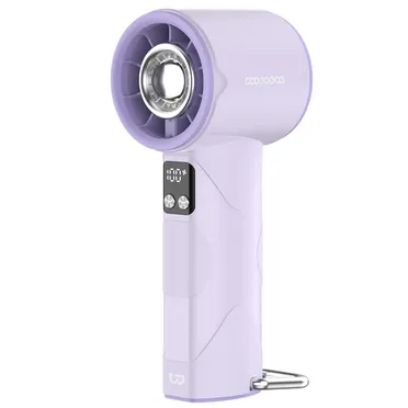 Quạt Cầm Tay GOOJODOQ GFS002 (LAVENDER PURPLE)
