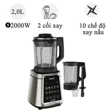 Máy Xay Sữa Hạt Tefal BL98SC66