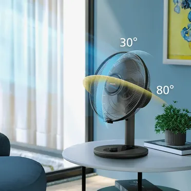 Quạt Bàn Philips CX1030/01 4