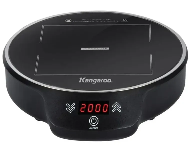 Bếp Điện Từ Đơn Kangaroo KG20IH8