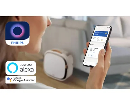 Máy Lọc Không Khí Cho Thú Cưng Philips AC3360/11 7