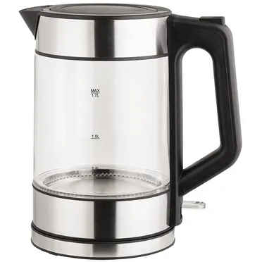 Bình Đun Siêu Tốc Thủy Tinh Simplehome HHB6707-2 1.7 Lít 0