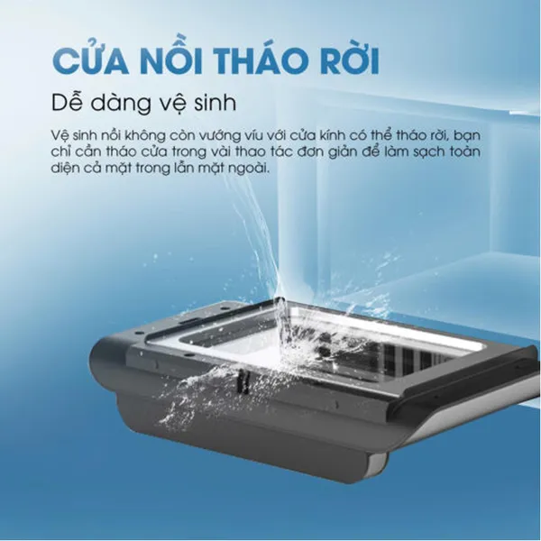 Nồi Chiên Không Dầu Kalite Air Pro 12 Lít