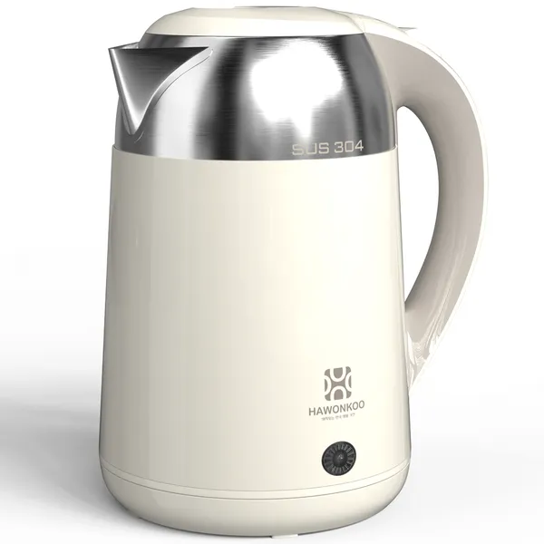 Ấm Siêu Tốc Hawonkoo KEH-181 1.8 Lít