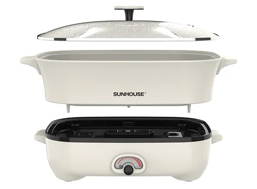 Nồi Lẩu Điện Sunhouse SHD4560 6 Lít 3