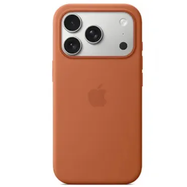 Ốp Lưng iPhone 17 Pro Silicone Case Black-FAE_MGFK4FE/A