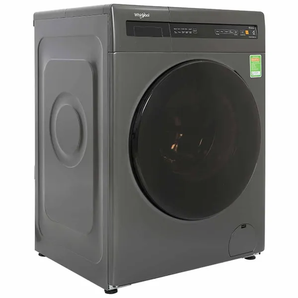 Máy Giặt Whirlpool Inverter 8 Kg FWEB8002FG