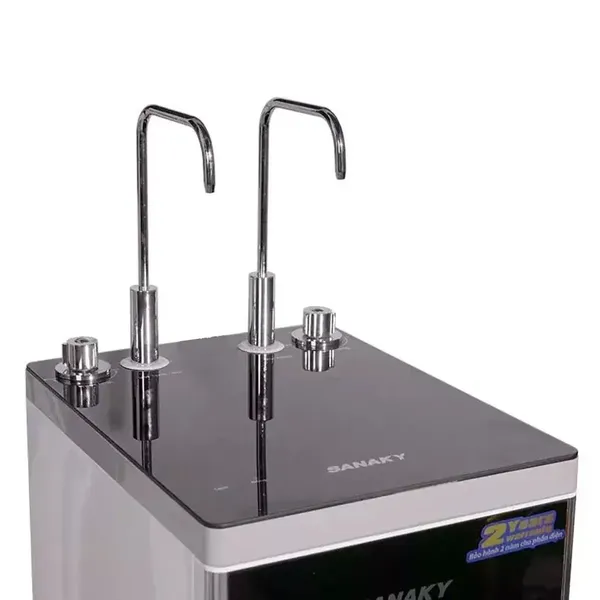 Máy Lọc Nước Nóng Nguội Sanaky VH-4102VD 10 Lõi
