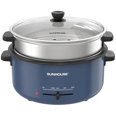 Lẩu Điện Sunhouse SHD4524 3.5 Lít 0