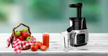 M&aacute;y &eacute;p chậm Tefal c&oacute; tốt kh&ocirc;ng?