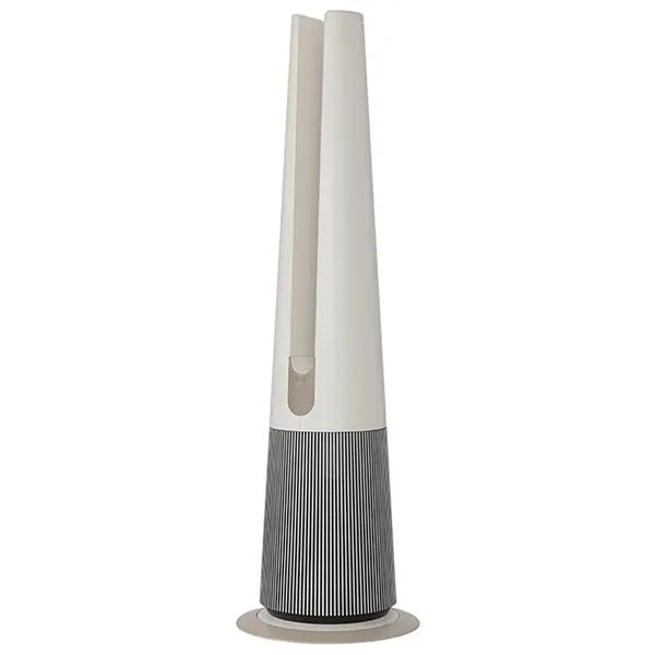 Máy Lọc Không Khí LG PuriCare Aero Tower Hit FS15GPBK0 Màu Be