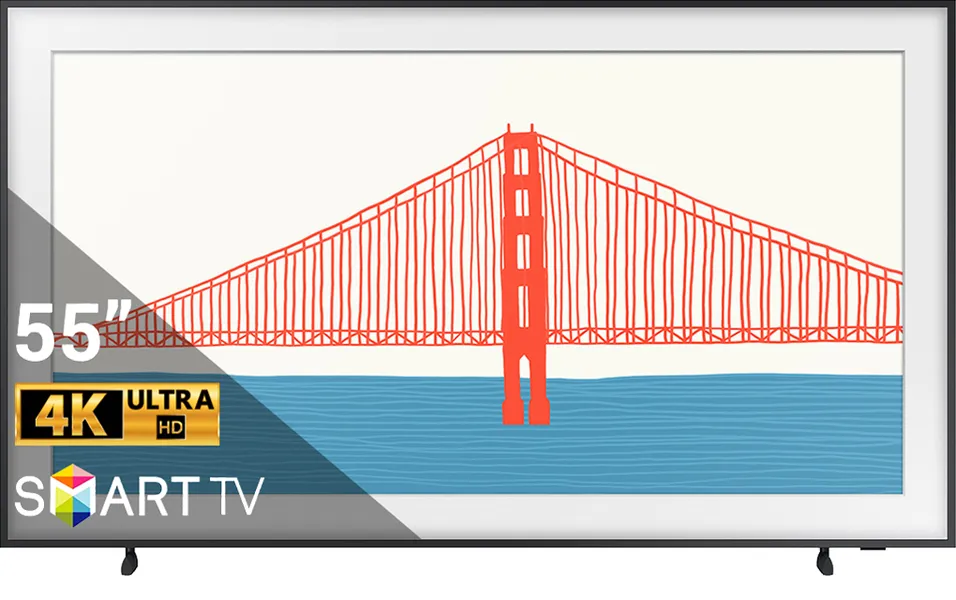 Samsung Smart Tivi The Frame 4K 55 Inch QA55LS03AA