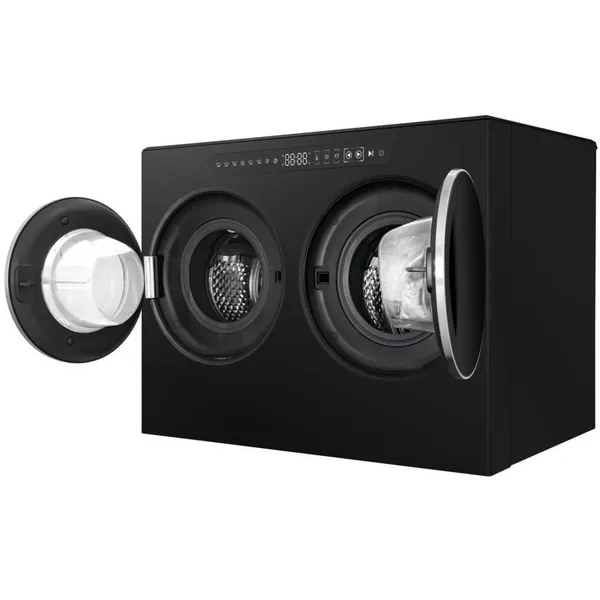Máy Giặt Sấy Mini Hisense Inverter WM020U305DBA