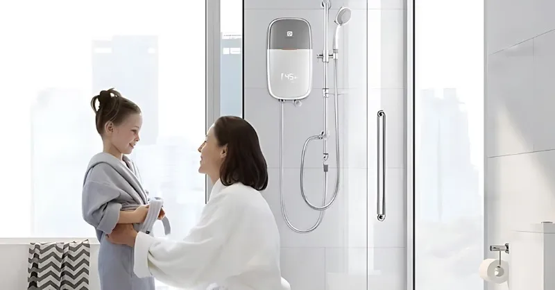 Top 5 máy nước nóng Electrolux chất lượng, đáng mua hiện nay