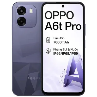 OPPO A6t Pro (8GB+128GB)