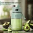 Máy Xay Sinh Tố Cầm Tay Elmich BLE9184