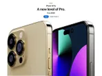 Lộ ảnh render iPhone 14: M&agrave;n h&igrave;nh đục lỗ, sử dụng chip M1 như tr&ecirc;n iPad v&agrave; Macbook?