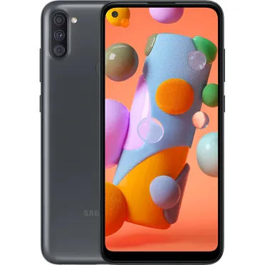 Galaxy A11 (3GB+32GB) Đen