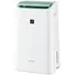 Máy lọc không khí hút ẩm Sharp DW-E16FA-W