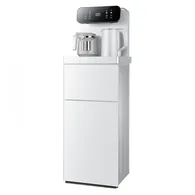 Cây Nước Nóng Lạnh Kết Hợp Bàn Pha Trà Cafe Fujihome TB237N