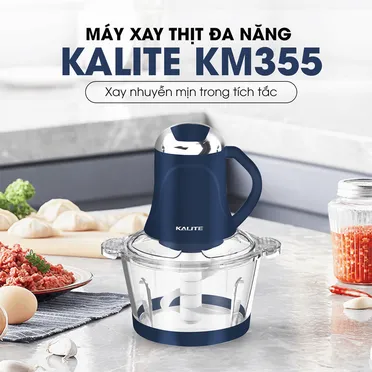 Máy Xay Thịt Kalite KM355 2 Lít 1