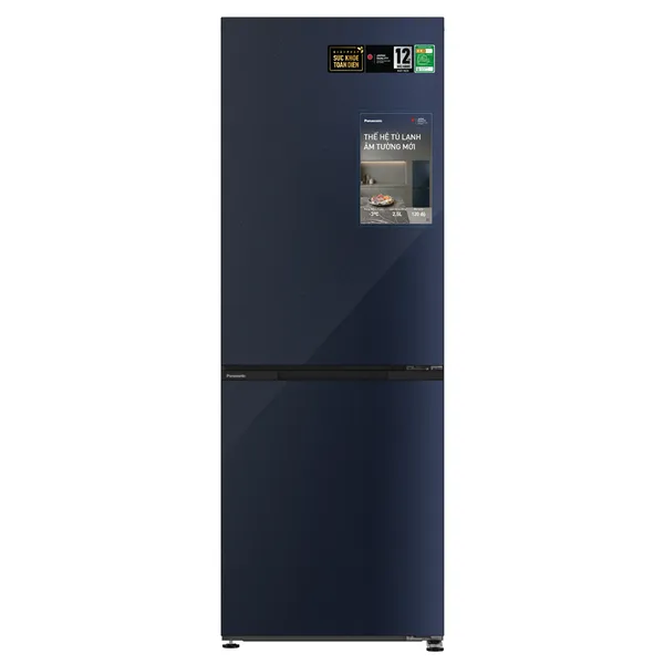 Tủ Lạnh Panasonic Inverter 344 Lít NR-BV372BWKV
