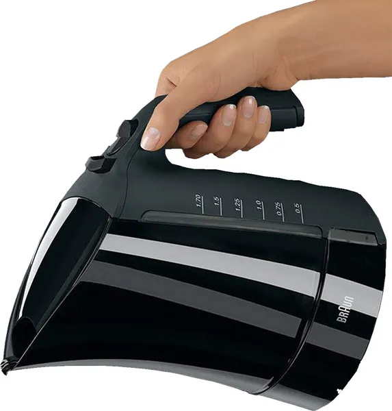 Bình đun siêu tốc 1.7 lít Braun WK300 ONYX