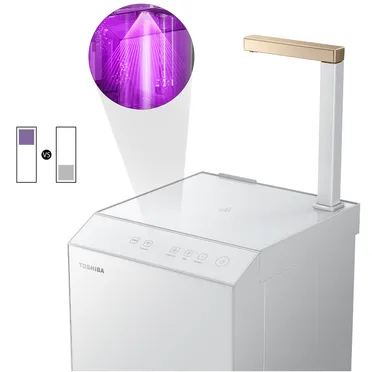 Máy Lọc Nước RO Toshiba TWP-N2396SVN(W) 5