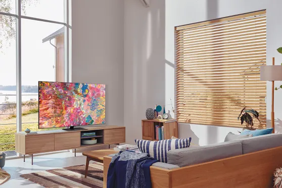 Smart Tivi QLED 4K Samsung 65 Inch QA65Q80B 11
