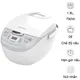 Nồi Cơm Điện Tử Sharp KS-COM192EV-GY 1.8 Lít