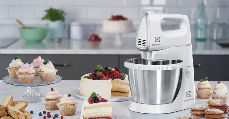 Máy đánh trứng Electrolux có tốt không?