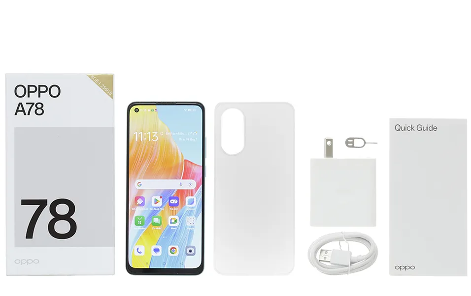 OPPO A78 (8GB+256GB)