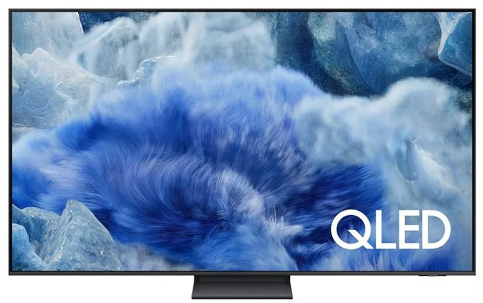 Smart Tivi Samsung QLED 4K Vision AI 55 Inch QA55Q8F5
