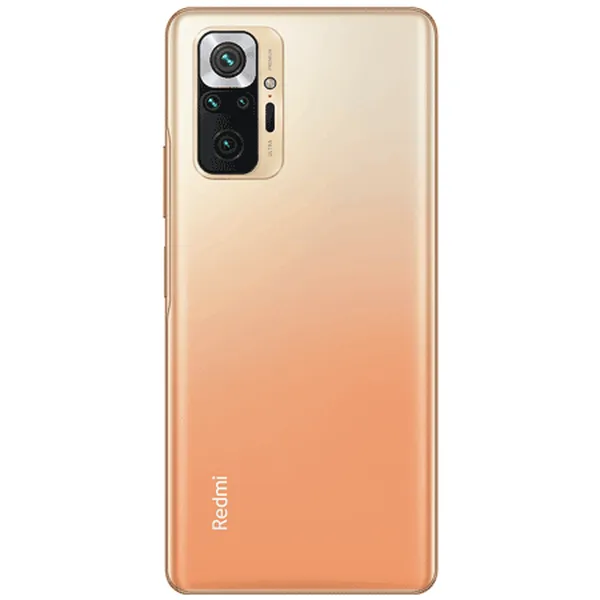 Redmi Note 10 Pro(6GB+128GB) Vàng Đồng