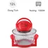 Lò nướng thủy tinh Sunhouse SH-416 12 lít