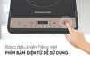 Bếp Từ Đơn Sunhouse SHD6156MT 1800W