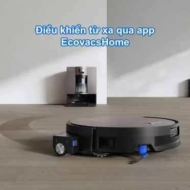 Robot Hút Bụi Lau Nhà Ecovacs Deebot X11 OmniCyclone 28