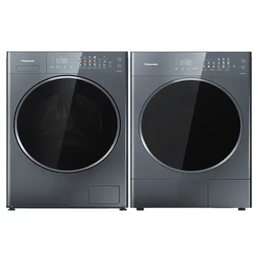 Bộ Sản Phẩm Panasonic Máy Giặt 13 Kg - Máy Sấy 10.5 Kg 3