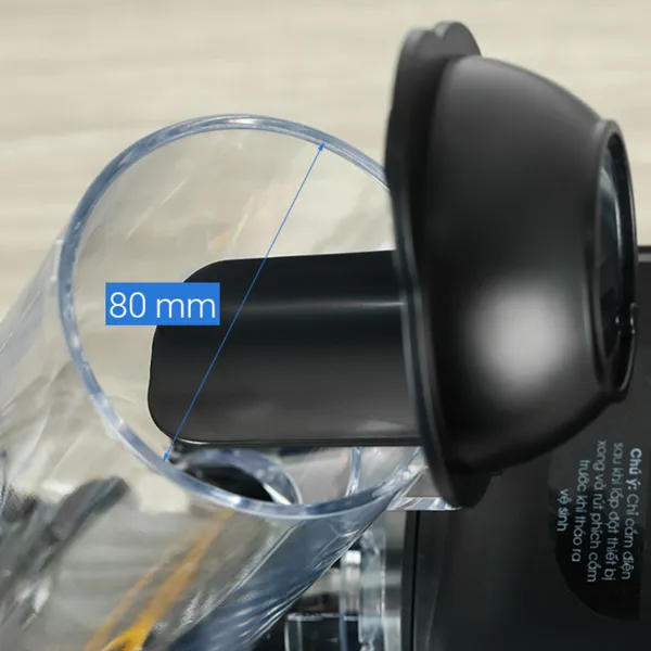 Máy Ép Chậm Mutosi MJ-SH621