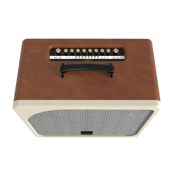 Loa Di Động Xách Tay Paramax Evox Max (Brown Leather)