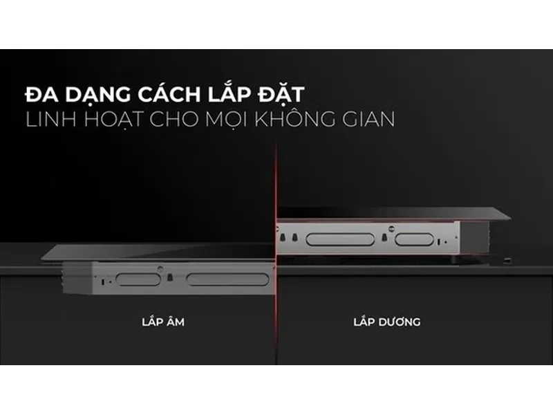 Bếp Từ Đôi Teka IBC 72026 MSS 5000W - Xuất Xứ Thái Lan