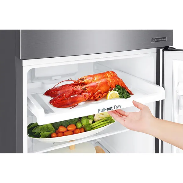 Tủ Lạnh LG Inverter 333 Lít GN-M315PS