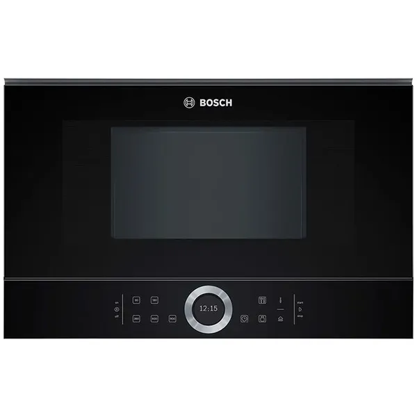 Lò Vi Sóng Bosch BFL634GB1B 21 Lít Series 8 - Anh Quốc
