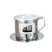 PHIN CAFÉ INOX TITHAFAC 8CM