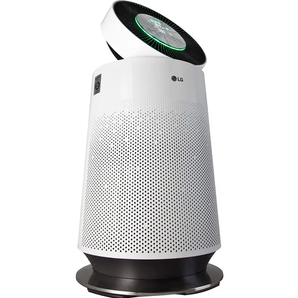 Máy lọc không khí LG Puricare 1 tầng 61.2㎡ (SafePlus) AS65GDWH0.ABAE