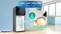 Tủ Lạnh Samsung Inverter 385 Lít Bespoke RT38CB668422SV